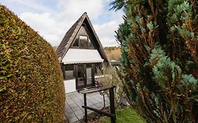Gemuetliches Nurdachhaus Im Naturparadies Mit Sauna - Erholung Pur