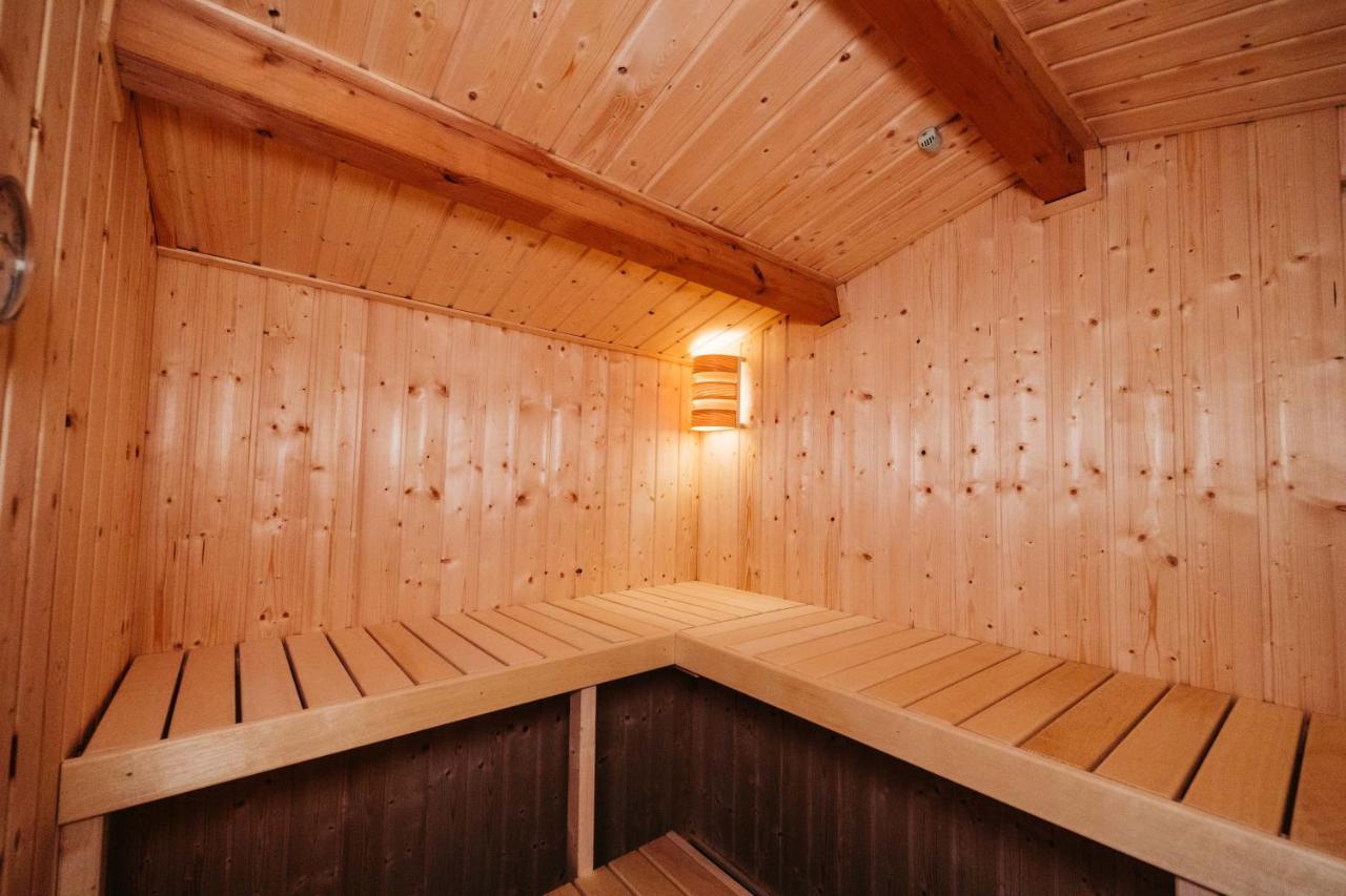 Gemuetliches Nurdachhaus Im Naturparadies Mit Sauna - Erholung Pur Bad Wünnenberg Exterior foto